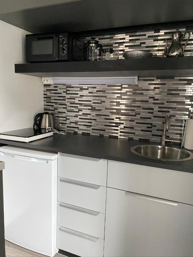 Studio Apartment 7Heaven مالمو المظهر الخارجي الصورة